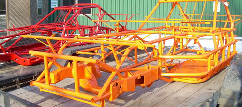 PP Powder Coating