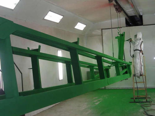 PU Powder Coating