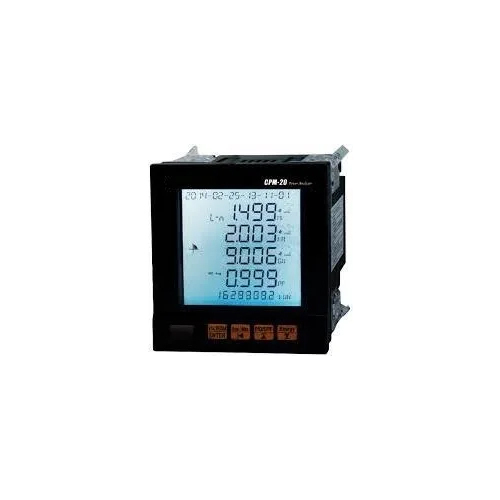 LCD Display Multifunction Power Meter