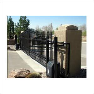 Collapsable Gate