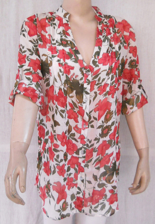 Designer Ladies Shirts