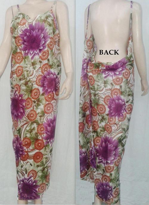 Ladies Beach Wear