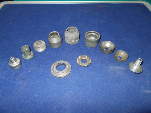 Cold Forged Components