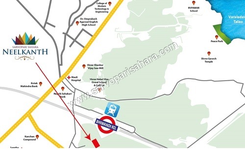 Location : Map