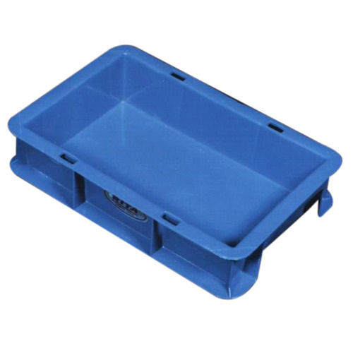 Plastic Storage Crate