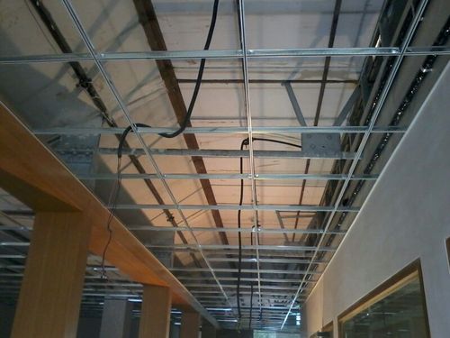 Ceiling Fabrication