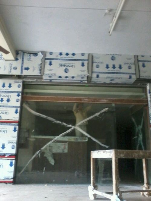 Plantation Shutter Design