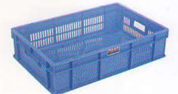 Side Jaali Bottom Pack Crates