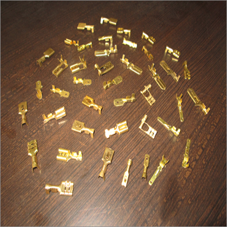 Brass Electronic Components