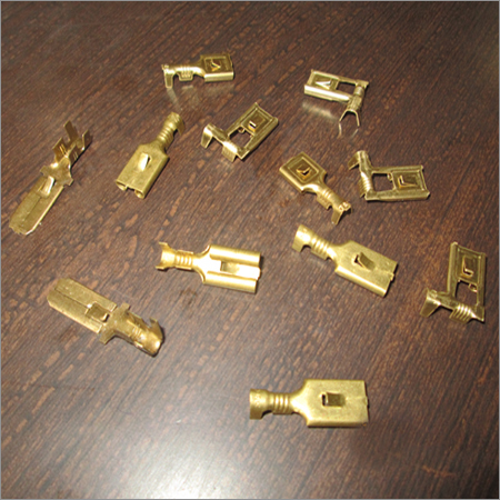 Brass Electrical Components