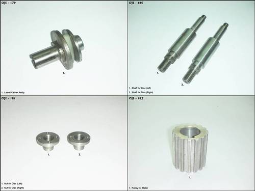 Embroidery Spare Parts