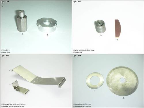 Terry Towel Machines Spare Parts