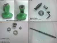 Polyester Button Making Spare Parts