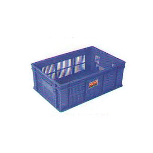 Plastic Jaali Crate