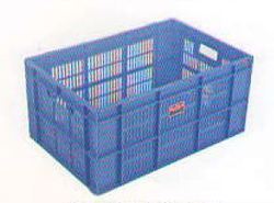 Side Jaali Bottom Pack Crates