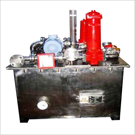 Oil Flushing System