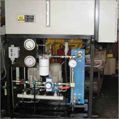 Oil Lubrication System