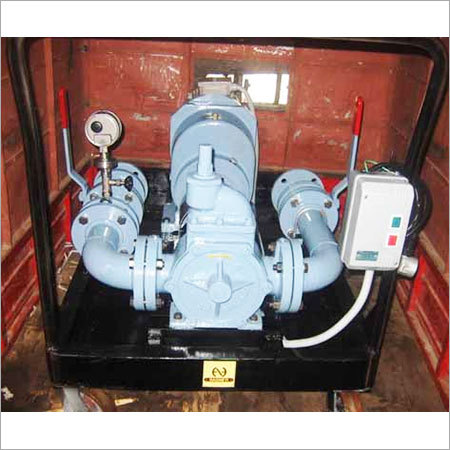 Resin Transfer Unit