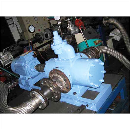 Triple Screw Pump