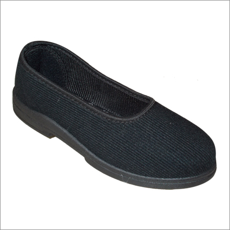 Black Ladies Shoes