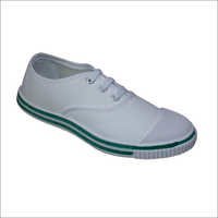 White Pt Shoes