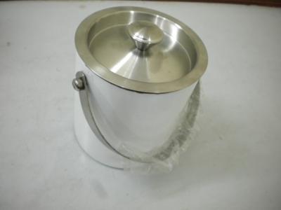 Stainless Steel Ice Bucket