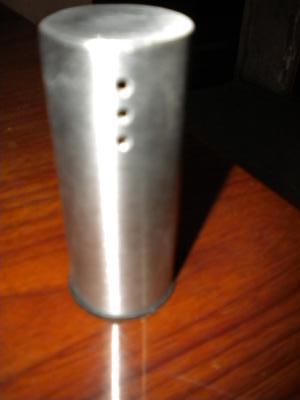 Salt pepper