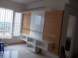 Wall Mounted TV Unit