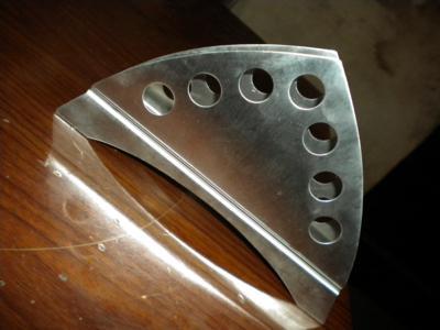 S S Napkin Holder
