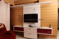 Living Room TV Setups Interior