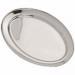 Stainless Steel Oval Tray