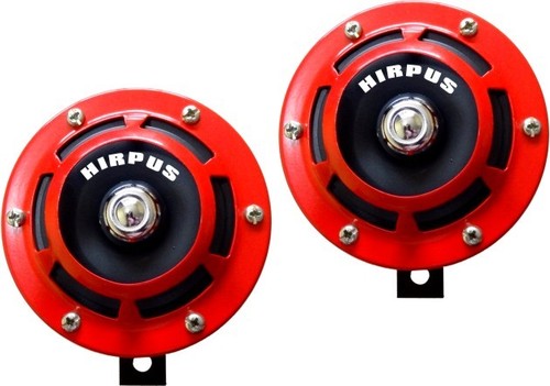 Red Grill Horn