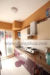 Interior Kitchen Door Colors	