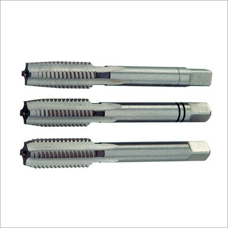 Hand Taps - Hard Structure, Different Sizes & Designs | Accurate Dimension, Easy Installation, High Durability, Low Maintenance, Fine Finish, Robust Structure