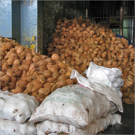 Desiccated Coconuts