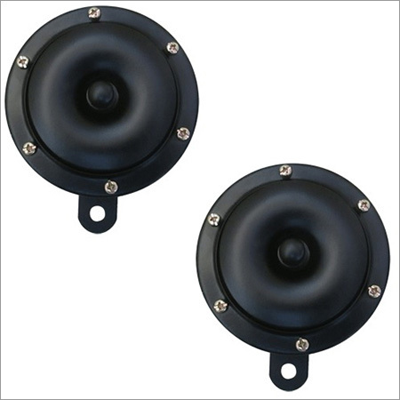 100 MM Horn