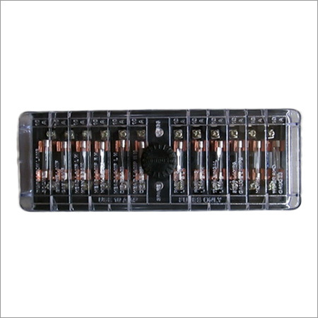Fuse Box 12 Pole