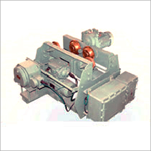 Flame Proof Hoist