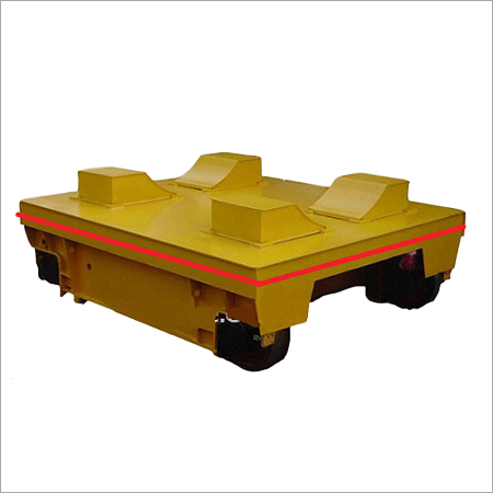 Material Transfer Trolley