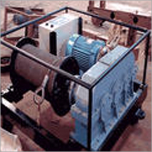 Industrial Winches