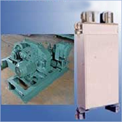 Counter Weight Flp Goods Lift