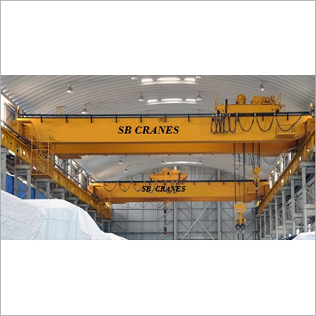 Double Girder Crane