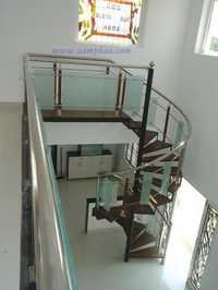 Spiral Staircase Handrail