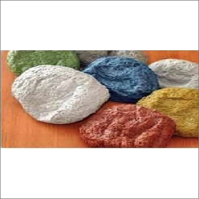 Plastic Lumps