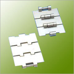 Stainless Steel Slat Chains