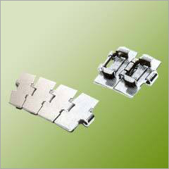 Stainless Steel Side Flex Tab Chains