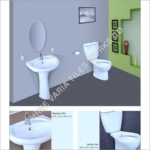 Toilet Pan Products