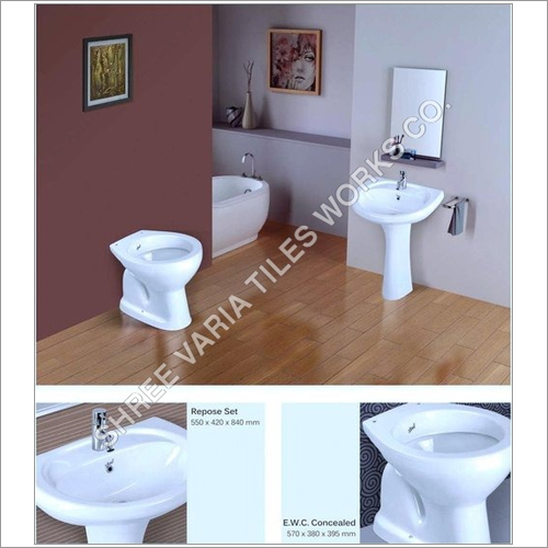 Exclusive Sanitary Ware