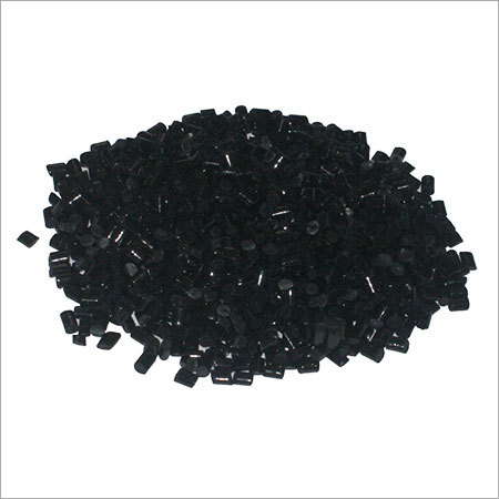 Black ABS Granules