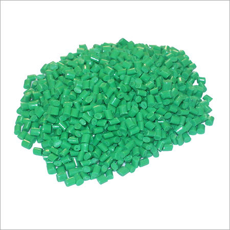 Houser Green ABS Granules